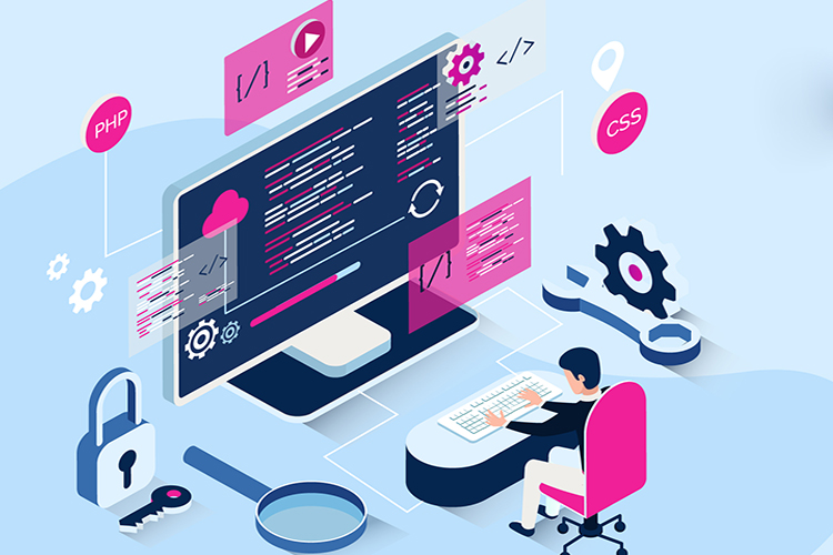Web development
