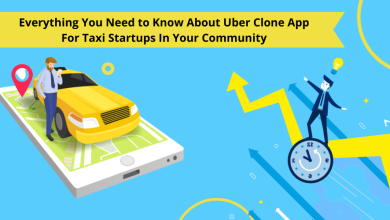 Photo of Everything You Need to Know About Uber Clone App For Taxi Startups In Your Community