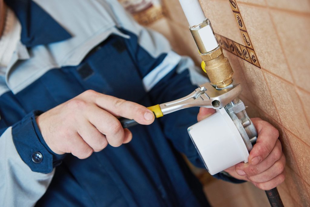 gas plumber in Berwick