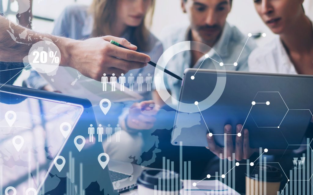 build relationships with customers