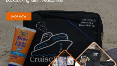 Photo of Taking cruise travel kit with me, My Cruise travel Experience will be amazing