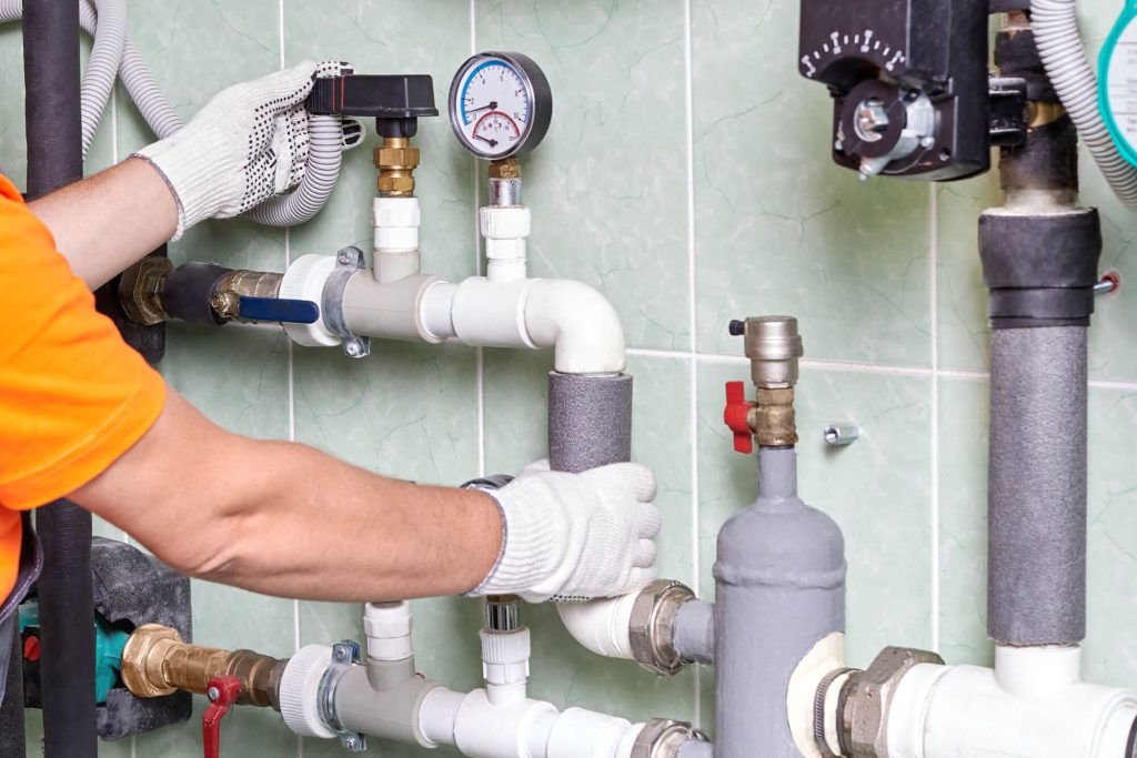 commercial plumbers gold coast