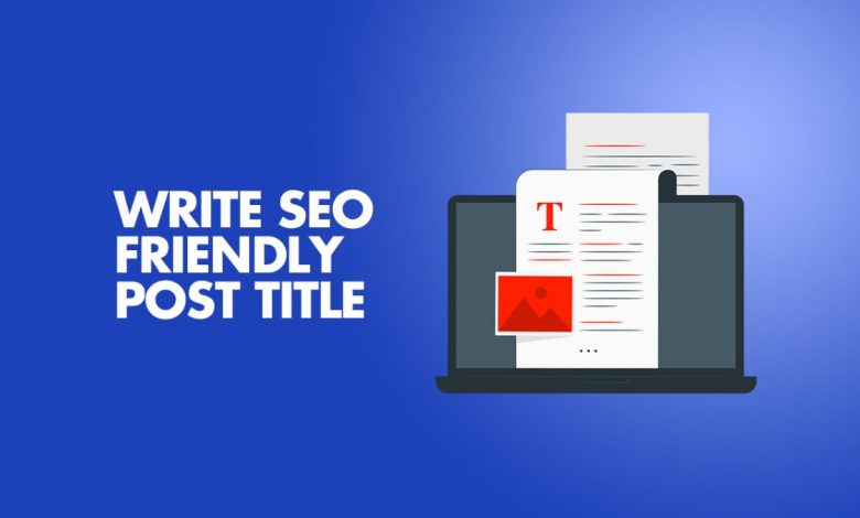 create SEO Friendly Contant