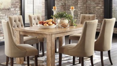 Photo of Tips To Choose The Right Dining Chairs For Your Dining Table