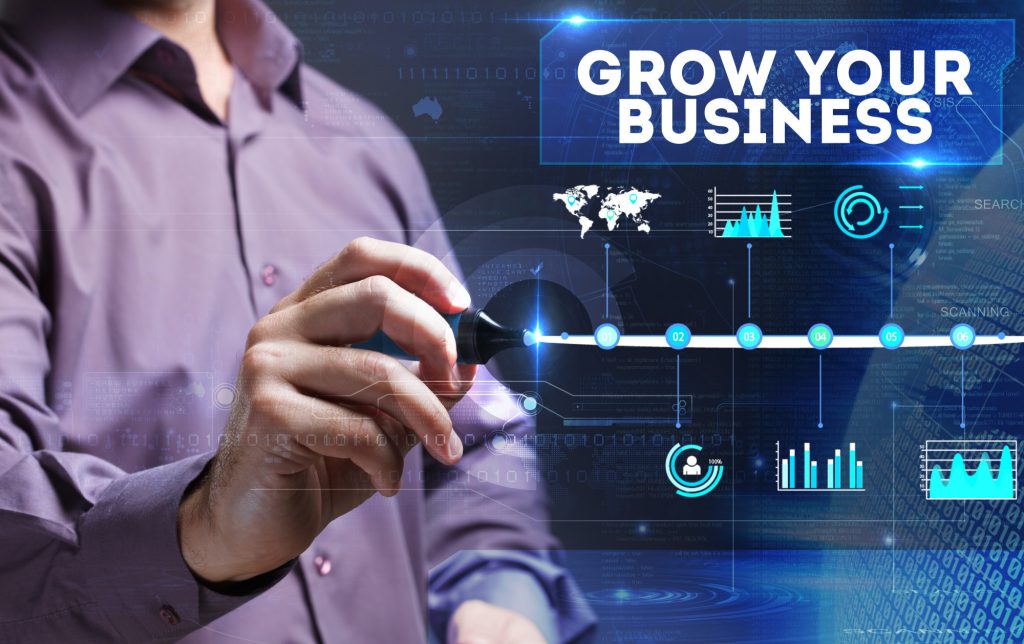 growing a small business
