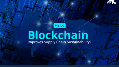 Photo of How Blockchain Improves Supply Chain Sustainability?