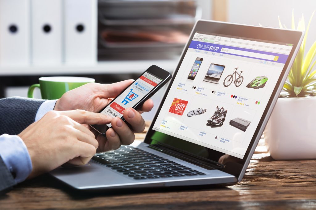 how to get into ecommerce
