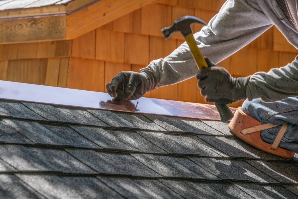 roof repairs in Eastern Suburbs