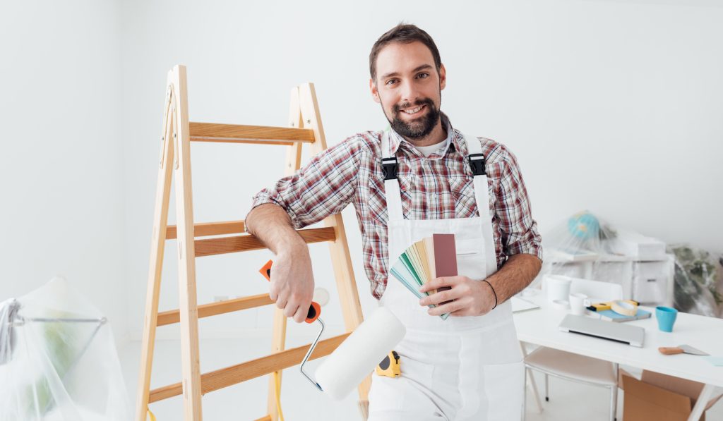 painting business