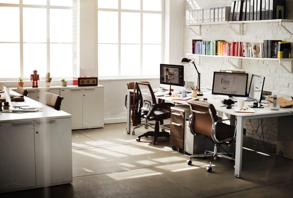 shared office