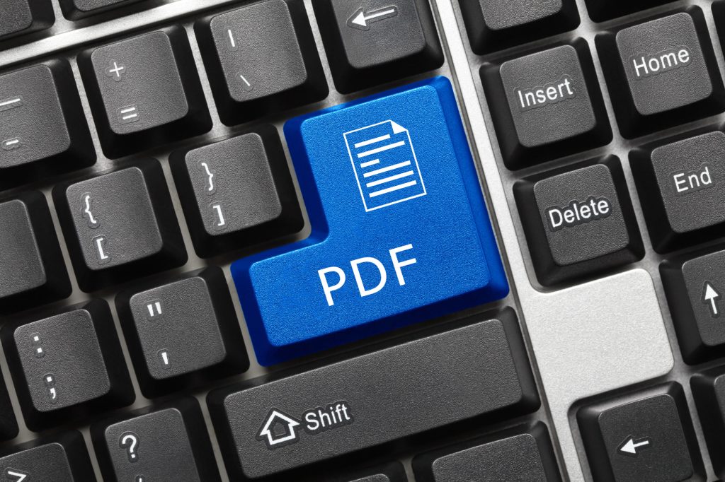what is pdf