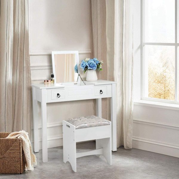 choose a good vanity table for your bedroom