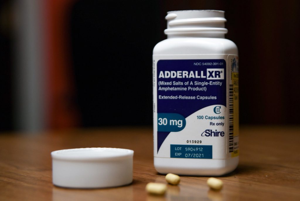 Adderall