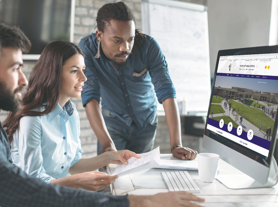 Catapult K12 Solutions is a firm that develops educational solutions