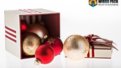 Photo of Personalize Christmas Packaging Perfect for your Branding