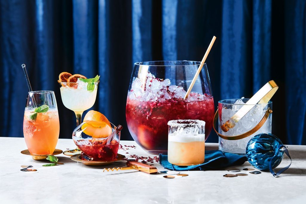 Cocktails Australian Gin