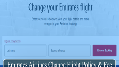 Photo of How to Change Emirates Flight: Change Policy & fee