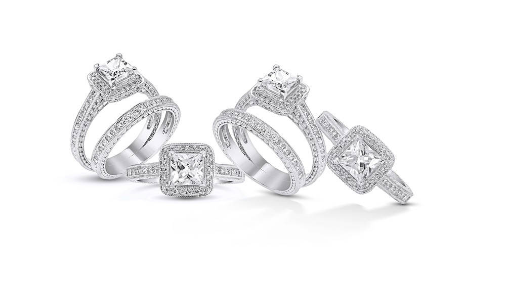 Engagment rings Dubai