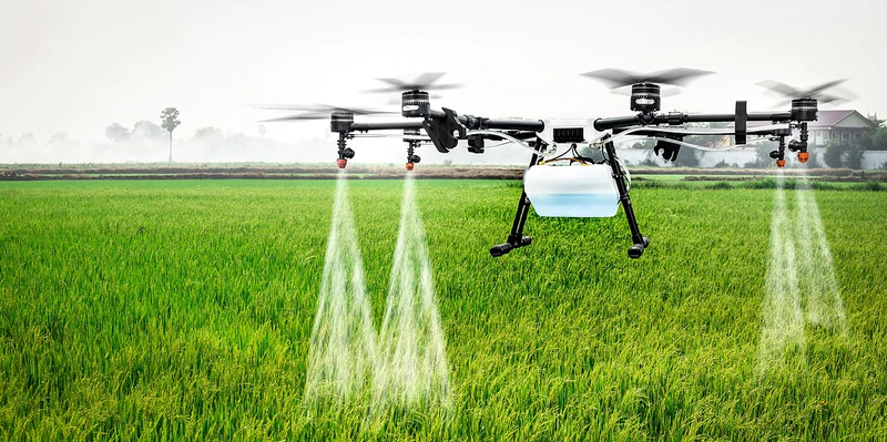 Farmers Guide To Agriculture Drones