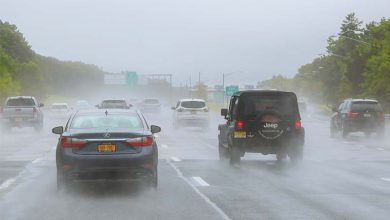 Photo of How You Can Drive In The Rain Safely
