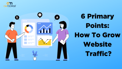 Photo of 6 Primary Points: How To Grow Website Traffic?
