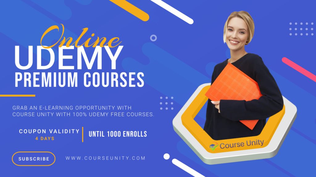 Udemy Premium Courses