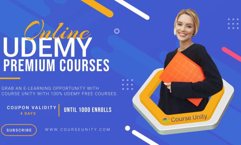 Udemy Premium Courses