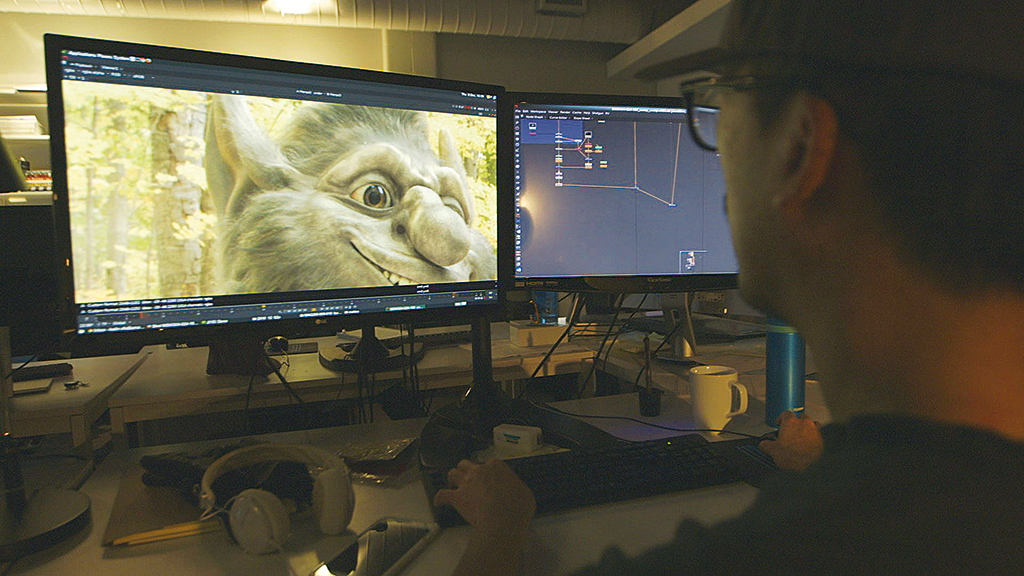 What talents are required for VFX Artists