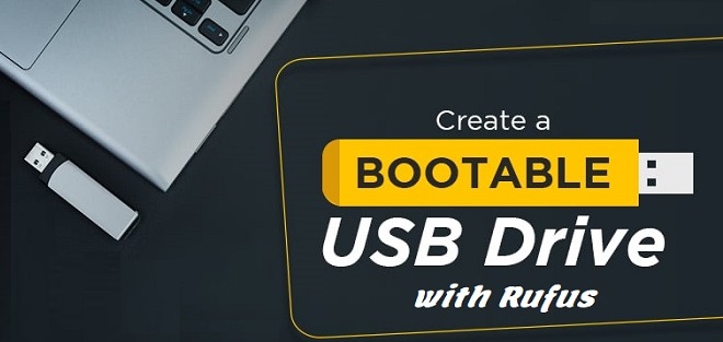 bootable USB drivers for windows