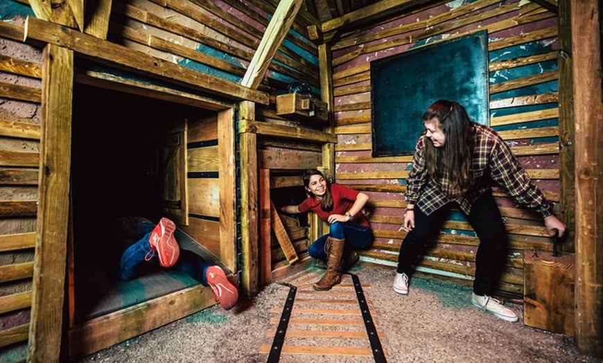 escape room Atlanta