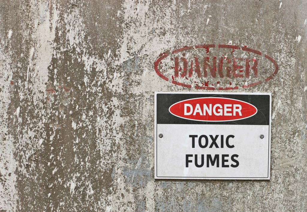 chemical label