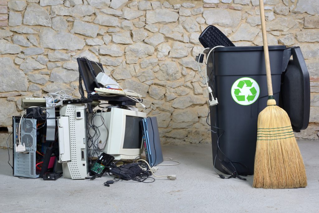 electronic waste recycling