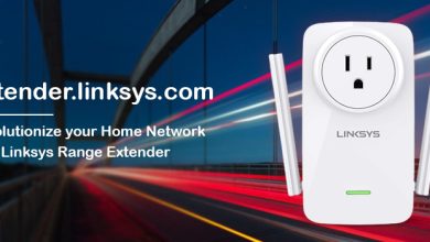 Photo of Linksys Range Extender Setup and Features