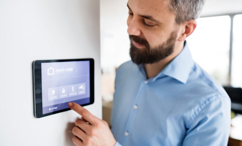 ipad wall mount