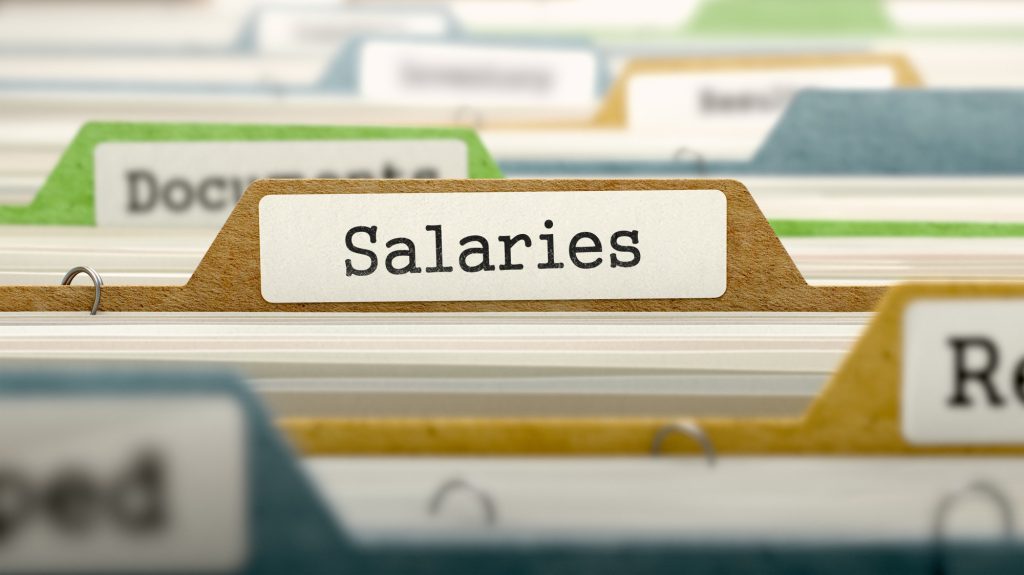pay employees