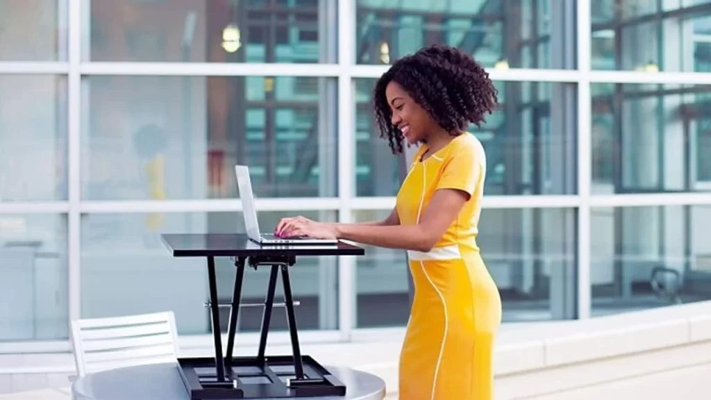 Standing desks
