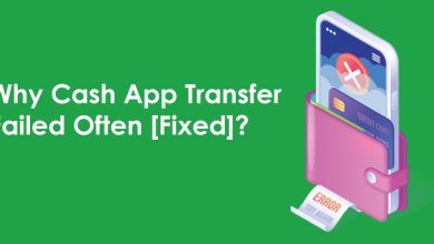 Photo of How to fix cash app transfer failed? Why did cash app payment failed?