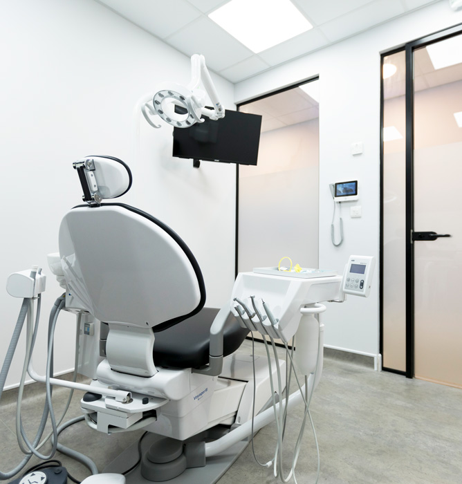 Dental Clinic Design