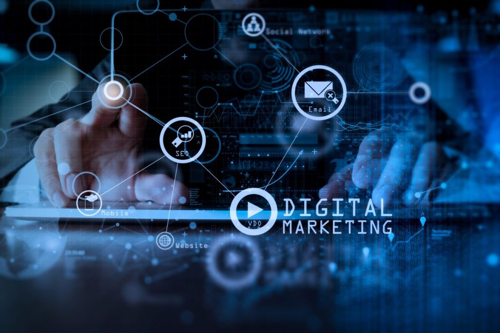 Digital Marketing Agency in India