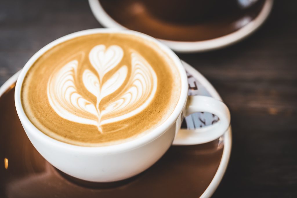 Drinking Too Much Coffee