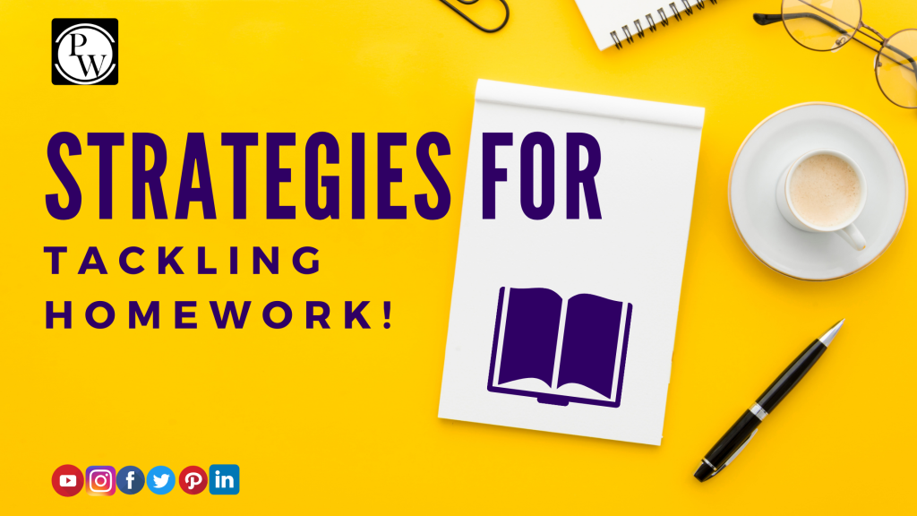 Strategies For Tackling Homework