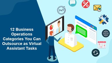 Photo of 12 Business Operations Categories You Can Outsource as Virtual Assistant Tasks