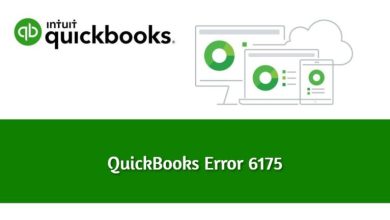 Photo of Quickbooks error code 6175 0: What it means, what to do