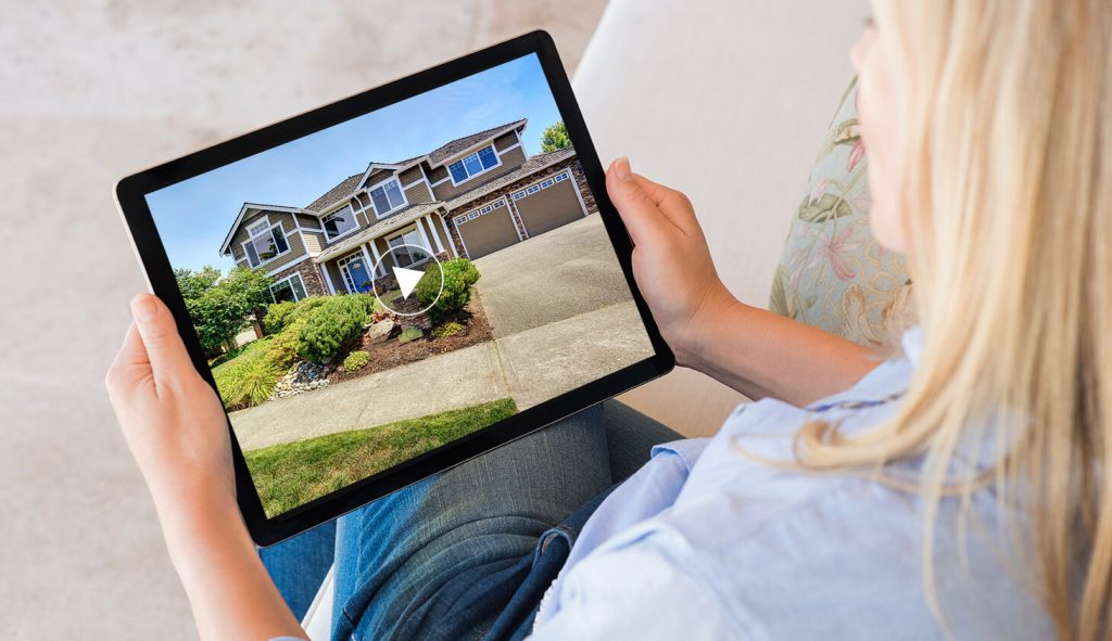 real estate video marketing