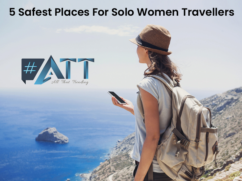 Safest Places to Travel