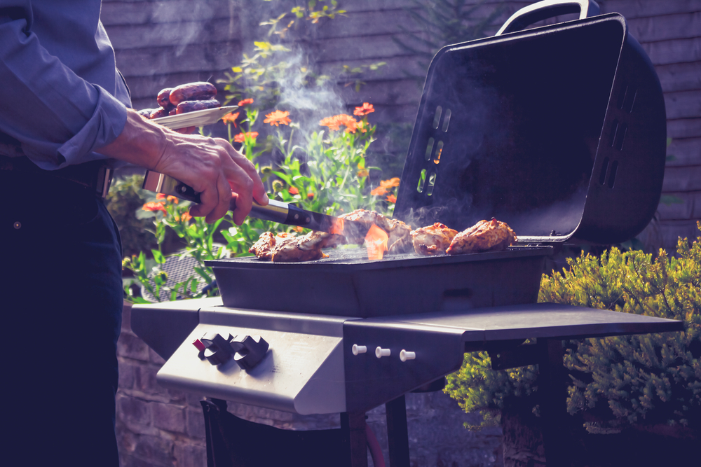 Benefits of using wood pellet grill