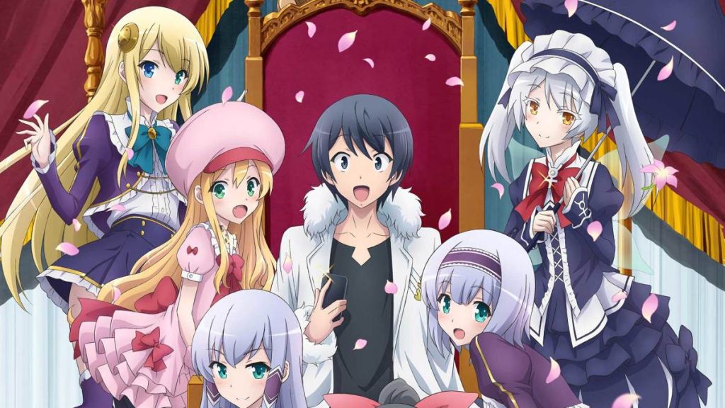 Top 11 Greatest Sci-fi Anime Of All Time