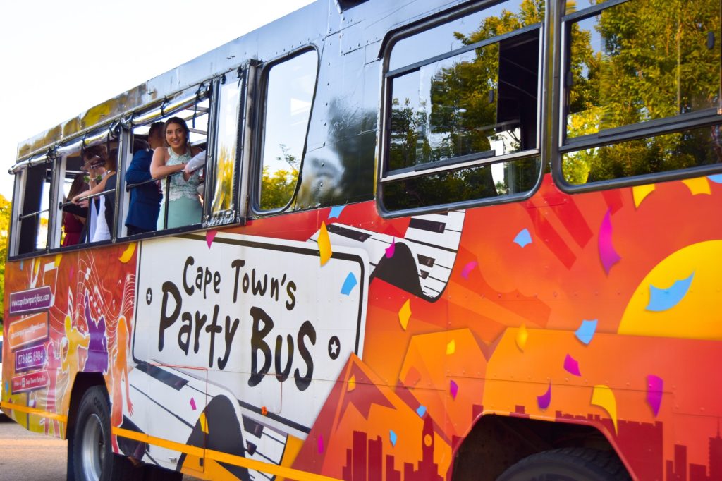 choose party bus services