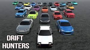 Photo of Drift Hunters Game : Different Racing