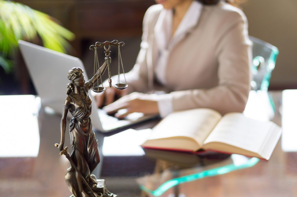 lawyer office